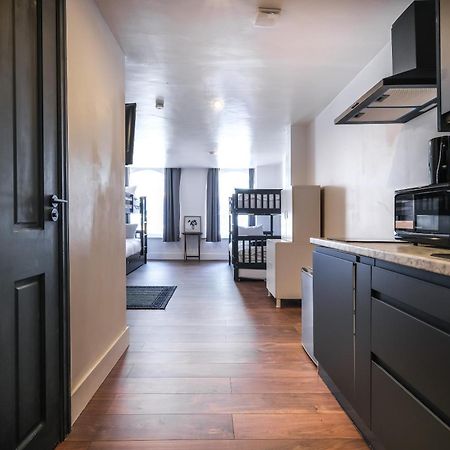 Piccadilly Wonderland Sleep 8 Vra Apartment London Ngoại thất bức ảnh