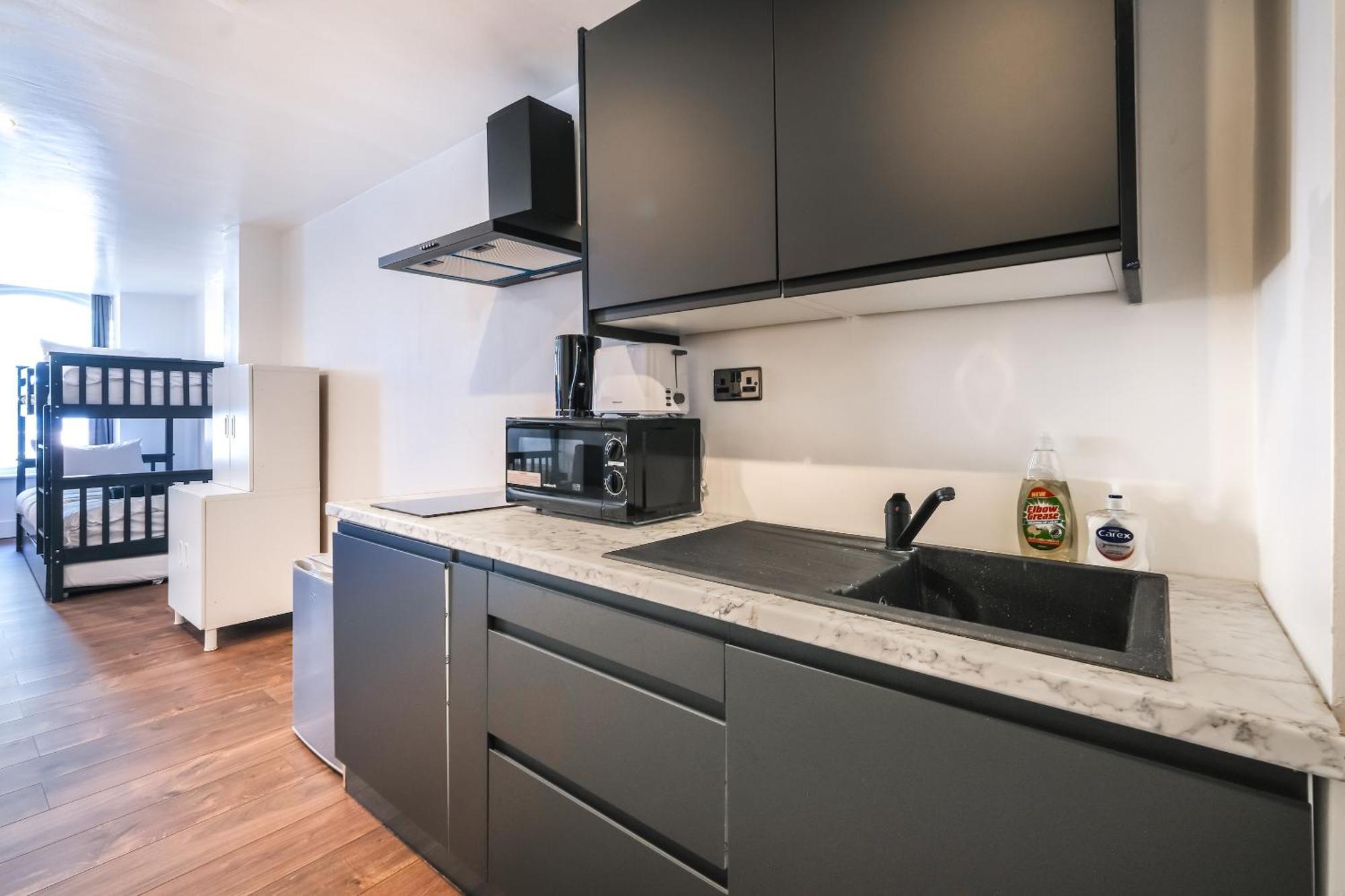 Piccadilly Wonderland Sleep 8 Vra Apartment London Ngoại thất bức ảnh