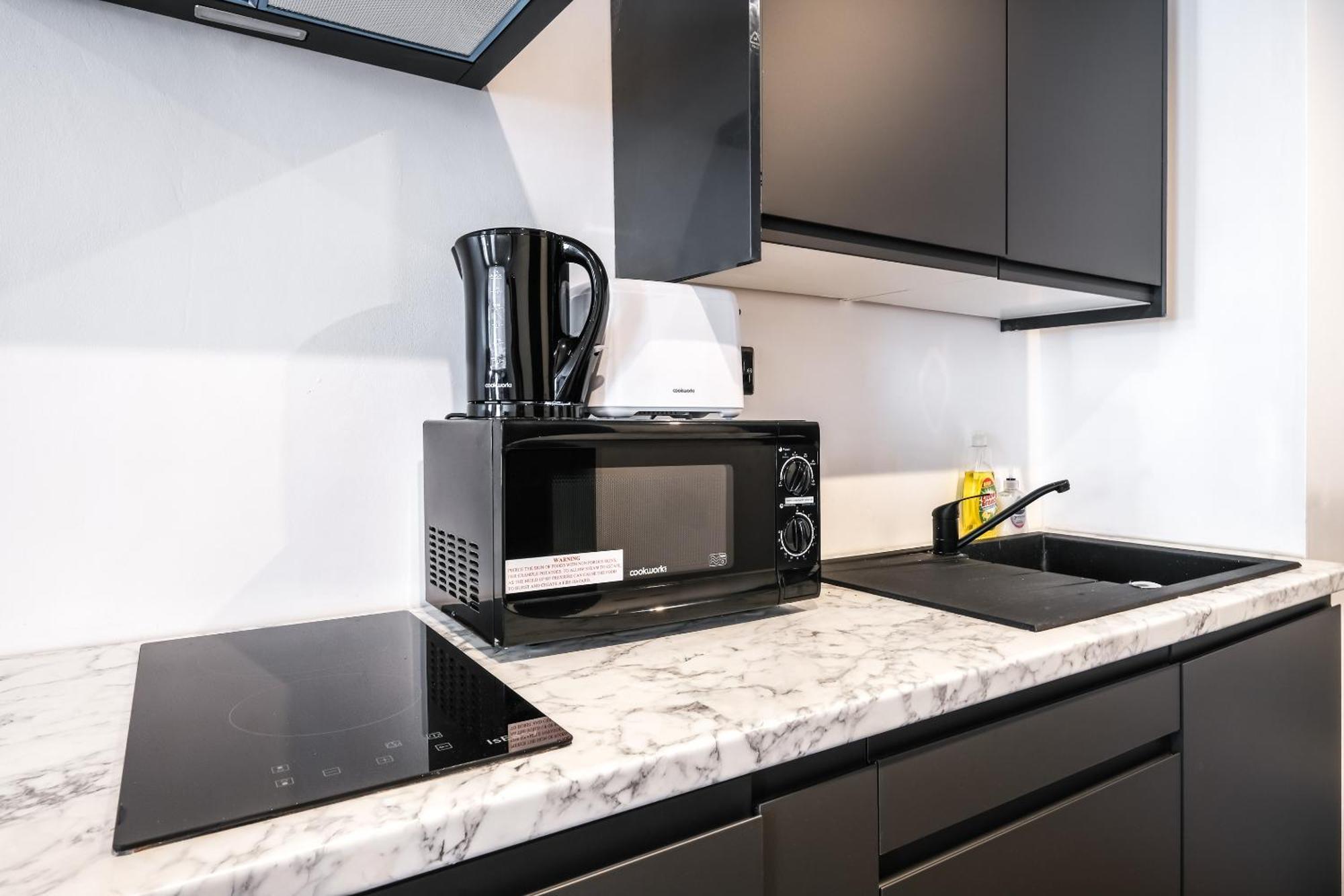 Piccadilly Wonderland Sleep 8 Vra Apartment London Ngoại thất bức ảnh